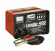Пуско-зарядное устройство Leader 400 Start 230V 12-24V Blue Weld