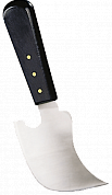 Каленый стальной нож Steinel