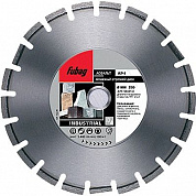 Алмазный диск AW-I /абразив/сегмент. FUBAG