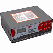 Зарядное устройство инверторное PZU10-C2 МАСТЕР (230В-50 Гц,12/24 В,6-100Ач,180Вт,дисп.) P.I.T.