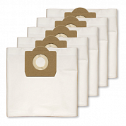 Бумажный мешок для пылесоса WDE 1200 и S24E M-класса 5 шт. в упаковке аналог 710014 HITACHI