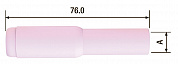 Сопло керамическое №6L ф10 FB TIG 17-18-26 (10 шт.) FUBAG