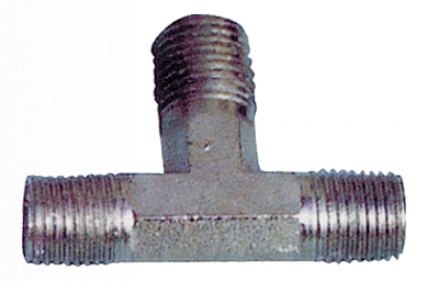 Переходник T - 1/4"MMM FUBAG