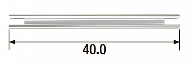 Трубка для охлаждения FB P100 (2 шт.) FUBAG