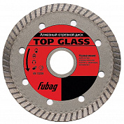 Алмазный диск Top Glass диам. 115/22.2 FUBAG