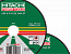 Круг зачистной 180х6х22 14А 27 Hitachi