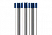 Вольфрамовые электроды D3.2x175мм (blue) FUBAG