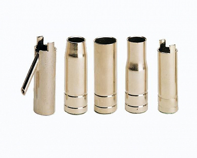 Сопло с суженным выходом для VEGAMIG 203 BLUE WELD