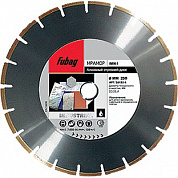 Алмазный диск MH-I /плитка/сегмент.  диам. 250/30 FUBAG