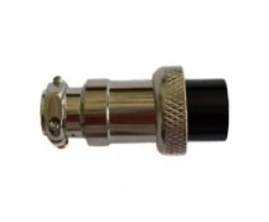 Разъем управления для TIG горелки 5pin FUBAG