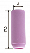 Сопло керамическое №7 ф11 FB TIG 17-18-26 (10 шт.) FUBAG