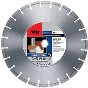 Алмазный диск BZ-I  диам.400/30-25.4 FUBAG
