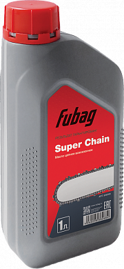 Масло цепное всесезонное 1 литр Super Chain FUBAG