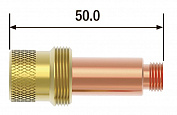 Корпус цанги c газовой линзой ф2.4 FB TIG 17-18-26 (5 шт.) FUBAG