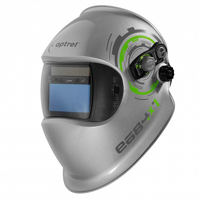Маска е684 Autopilot/ Manual 4/5-13 DIN серебристая Optrel
