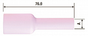 Сопло керамическое для газовой линзы №6L ф10 FB TIG 17-18-26 (10 шт.) FUBAG