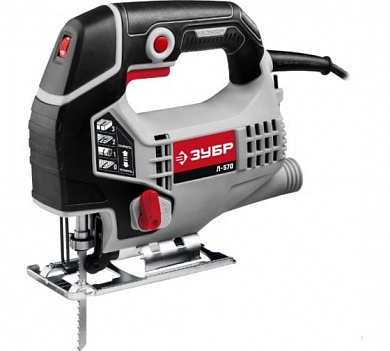 Лобзик электрический ЗУБР Л-570