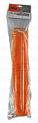 Шланг спиральный с фитингами рапид химически стойкий полиамидный (рилсан) 20бар 6x8мм 15м FUBAG