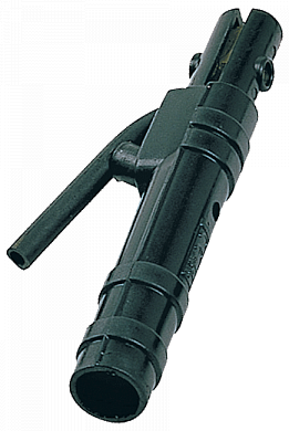 Держатель электрода 400 А Blue Weld