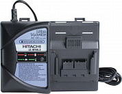 Зарядное устройство 14.4-18В для аккумуляторов слайдерного типа вентилятор  UC18YML2 HITACHI