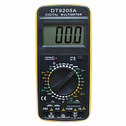 Мультиметр DT9205A Ресанта
