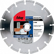 Алмазный диск Universal Pro  диам. 150/22.2 FUBAG