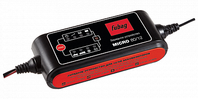 Зарядное устройство MICRO 80/12 Fubag