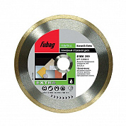 Алмазный диск SK-I  диам. 230/30-25.4 FUBAG