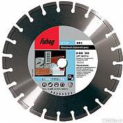 Алмазный диск BB-I /бетон/сегмент.  диам. 300/30-25.4 мм FUBAG