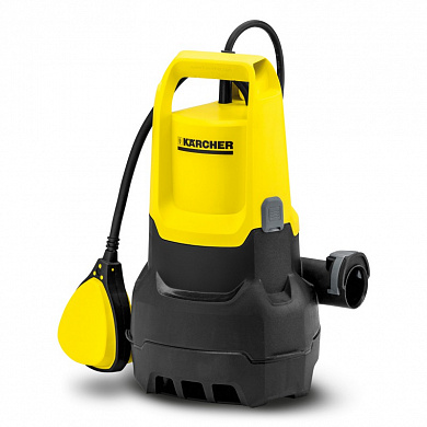 Погружной дренажный насос Karcher SP 1 Dirt *EU