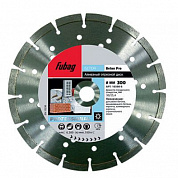 Алмазный диск Beton Pro диам. 300/25.4 FUBAG